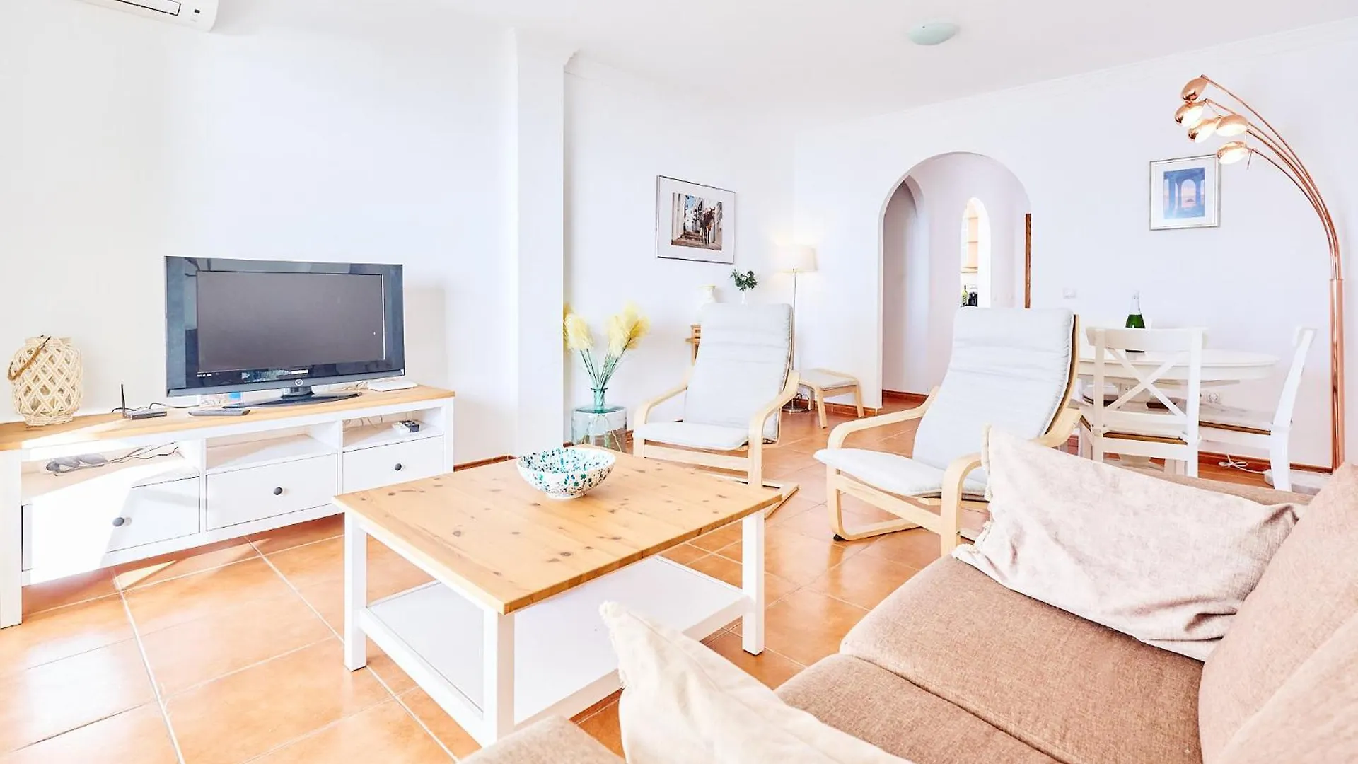 Strand Appartement Met Zwembad Td04 Torrox