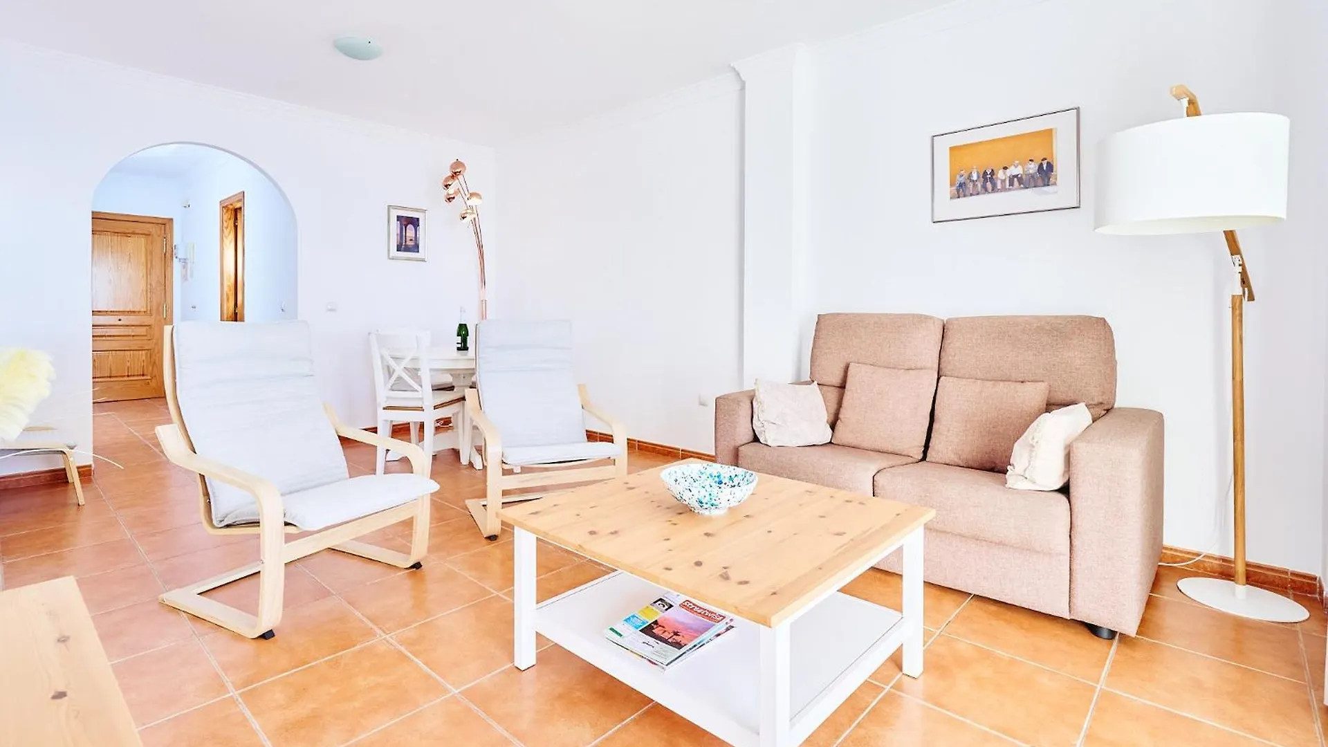 Strand Appartement Met Zwembad Td04 Torrox 0*,  Spanien