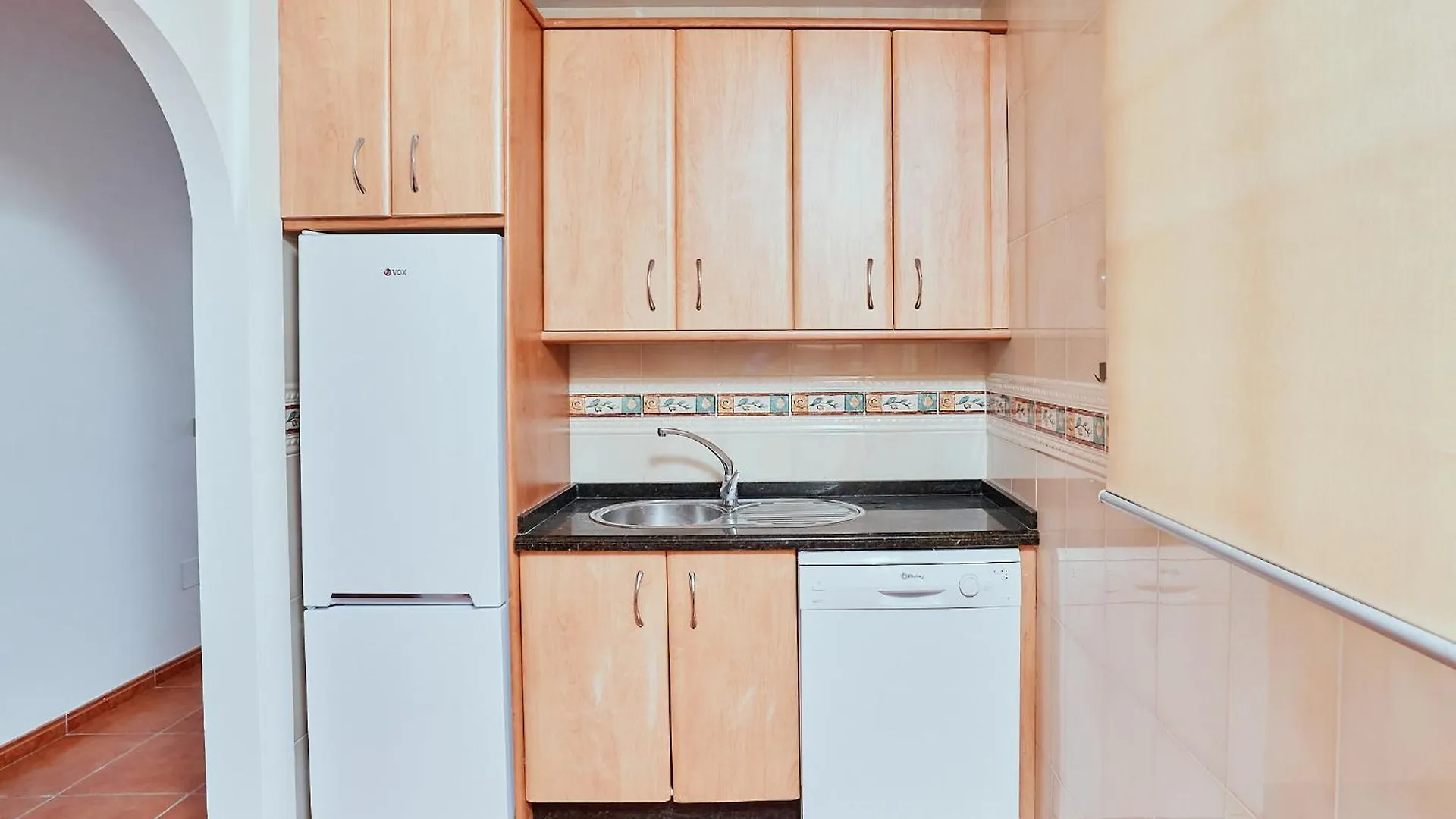Strand Appartement Met Zwembad Td04 Torrox Spain