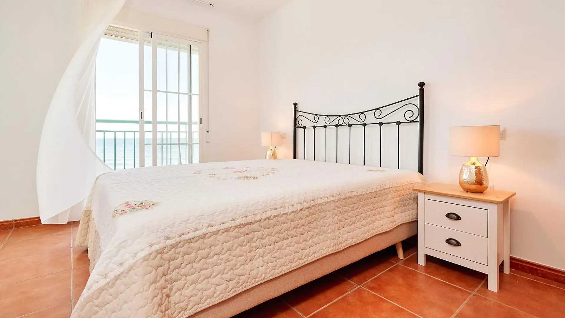 Apartment Strand Appartement Met Zwembad Td04 Torrox