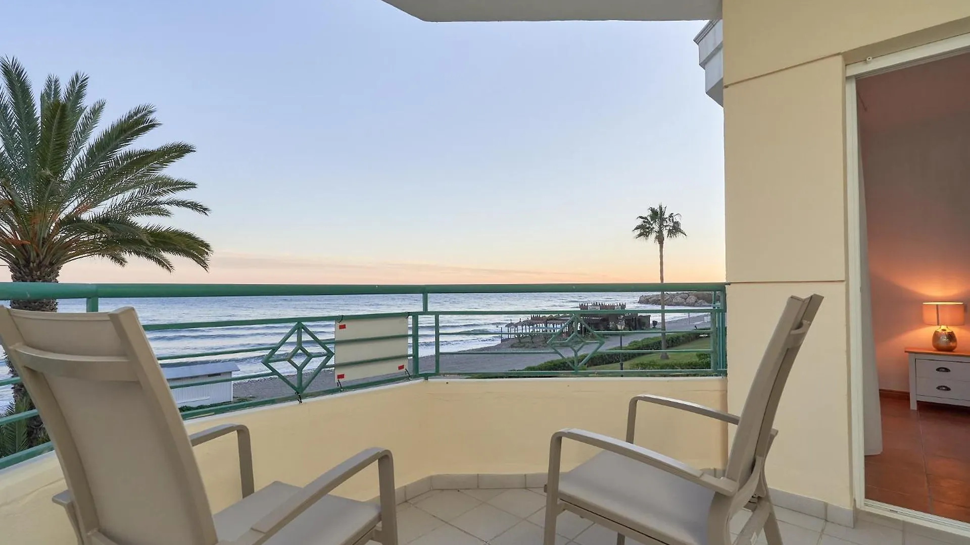 Strand Appartement Met Zwembad Td04 Torrox 0*,