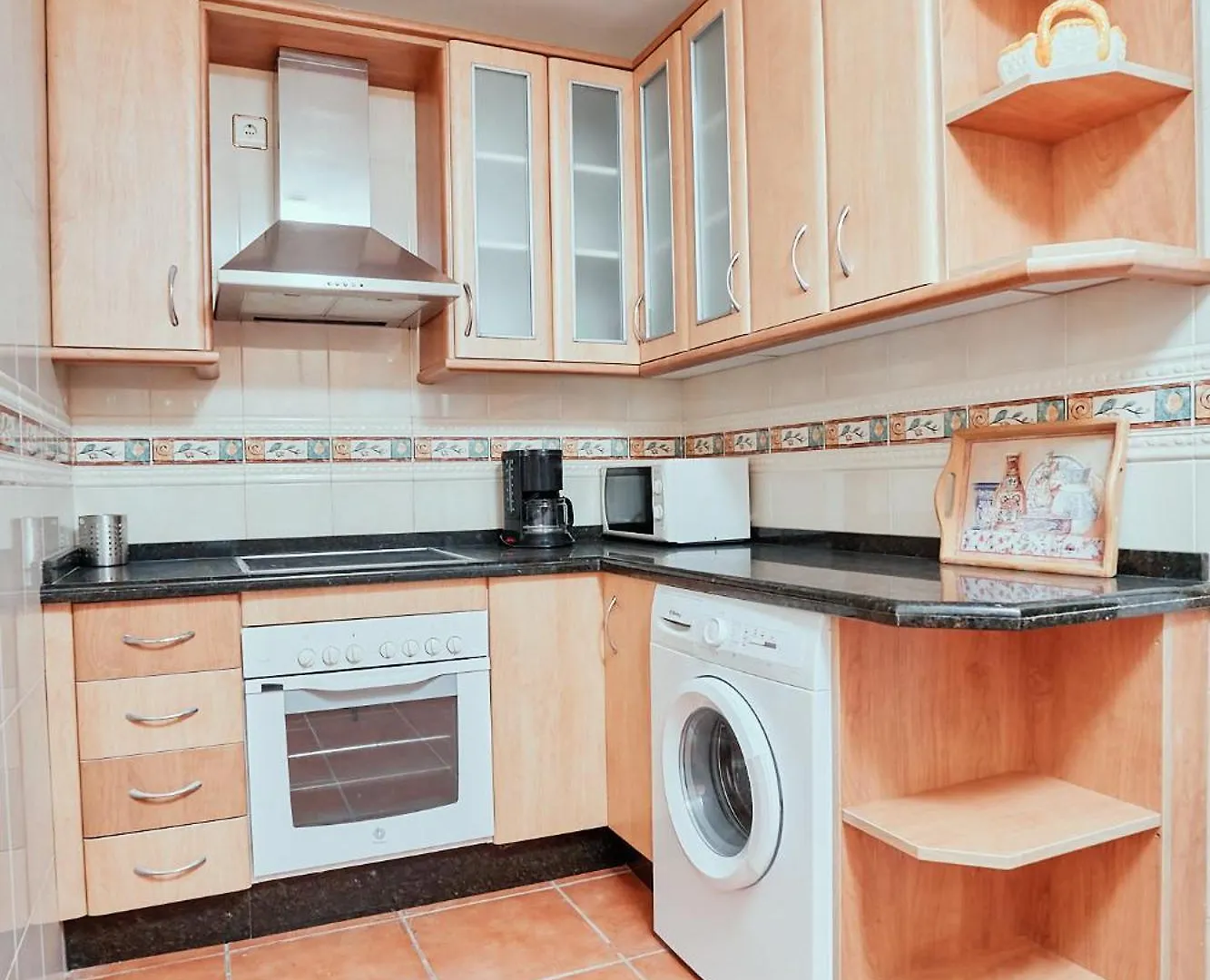 Strand Appartement Met Zwembad Td04 Torrox Apartment