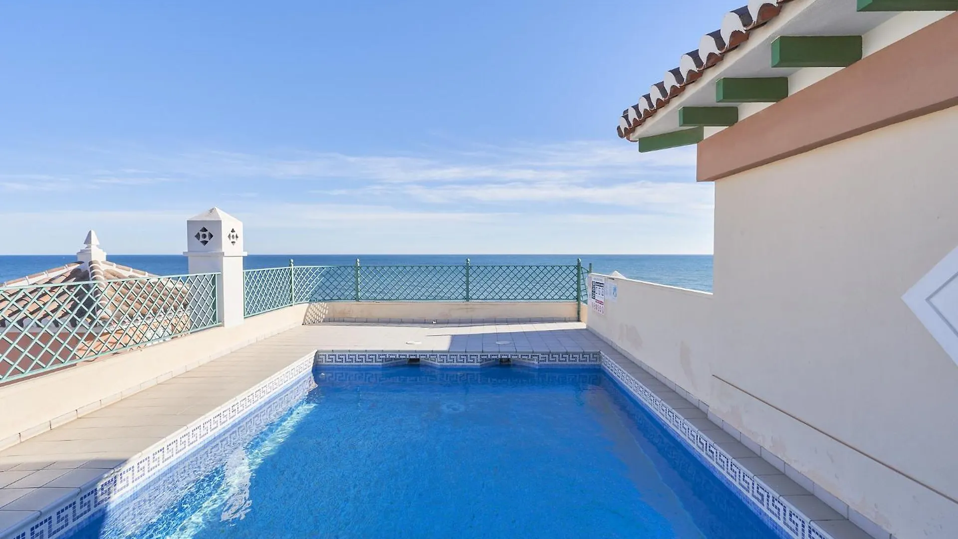 Strand Appartement Met Zwembad Td04 Torrox Apartment