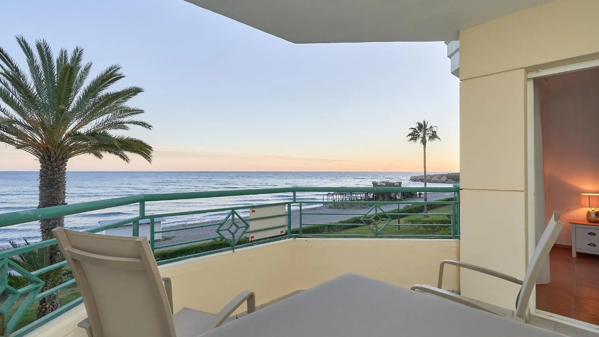 Strand Appartement Met Zwembad Td04 Torrox 0*,