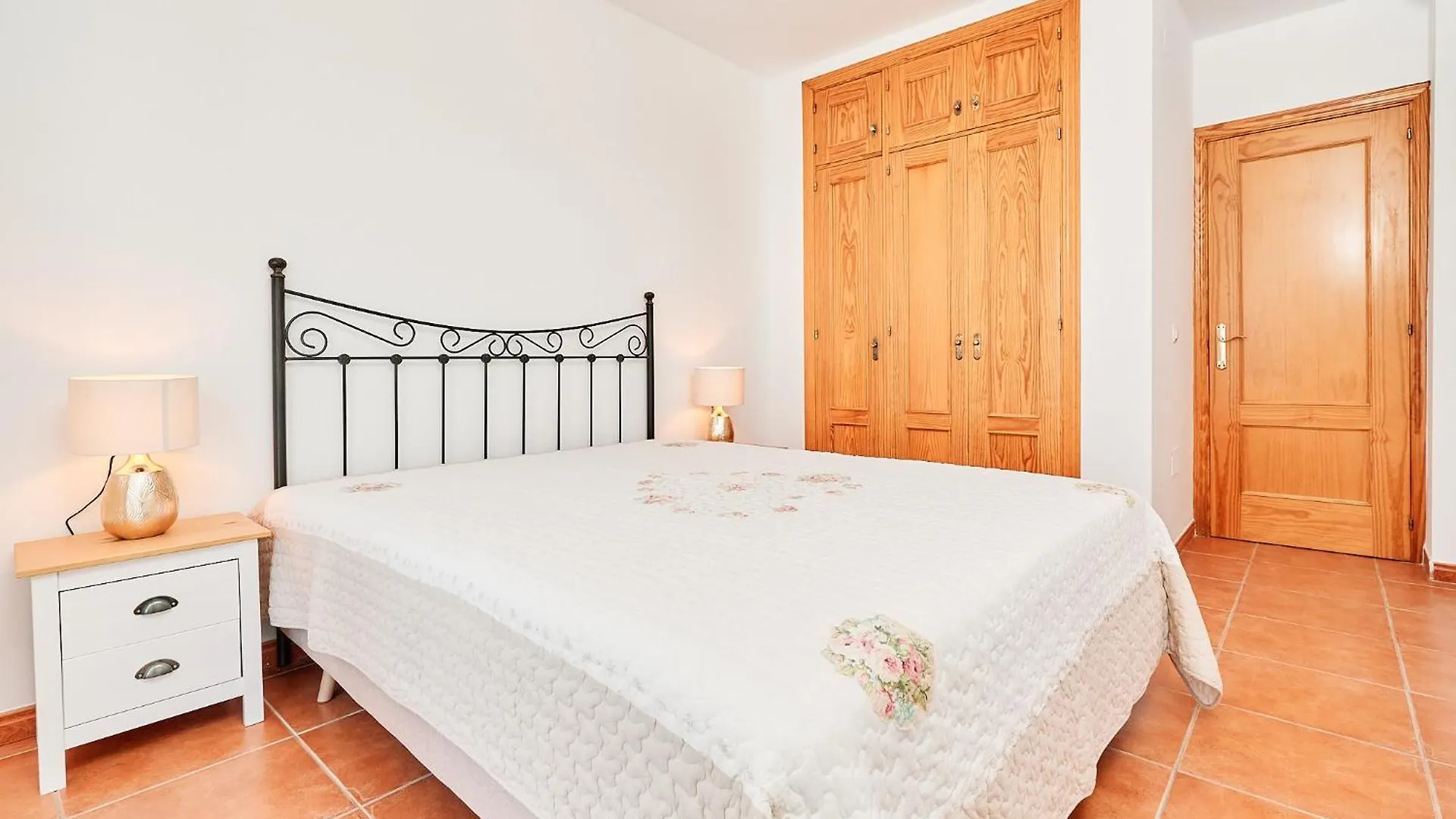 Apartment Strand Appartement Met Zwembad Td04 Torrox