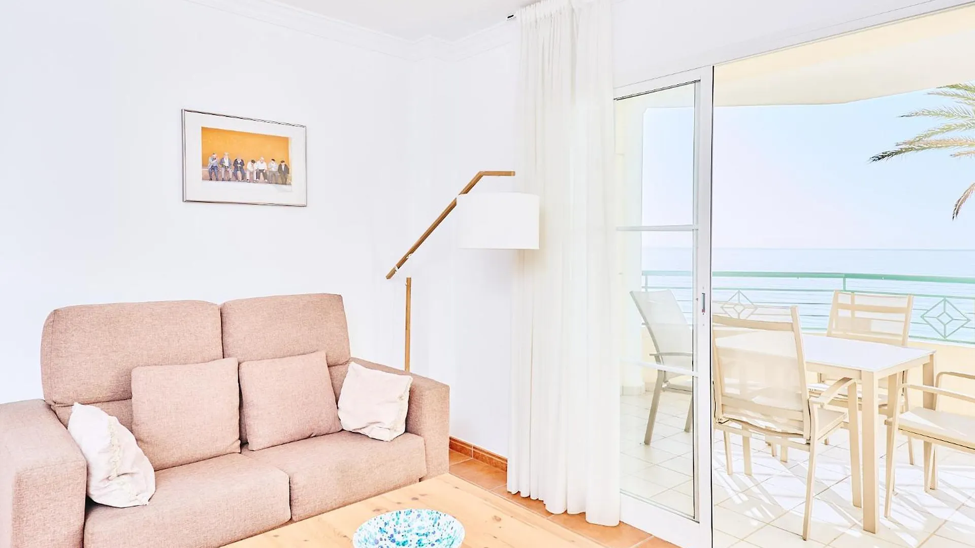 Strand Appartement Met Zwembad Td04 Torrox Apartment