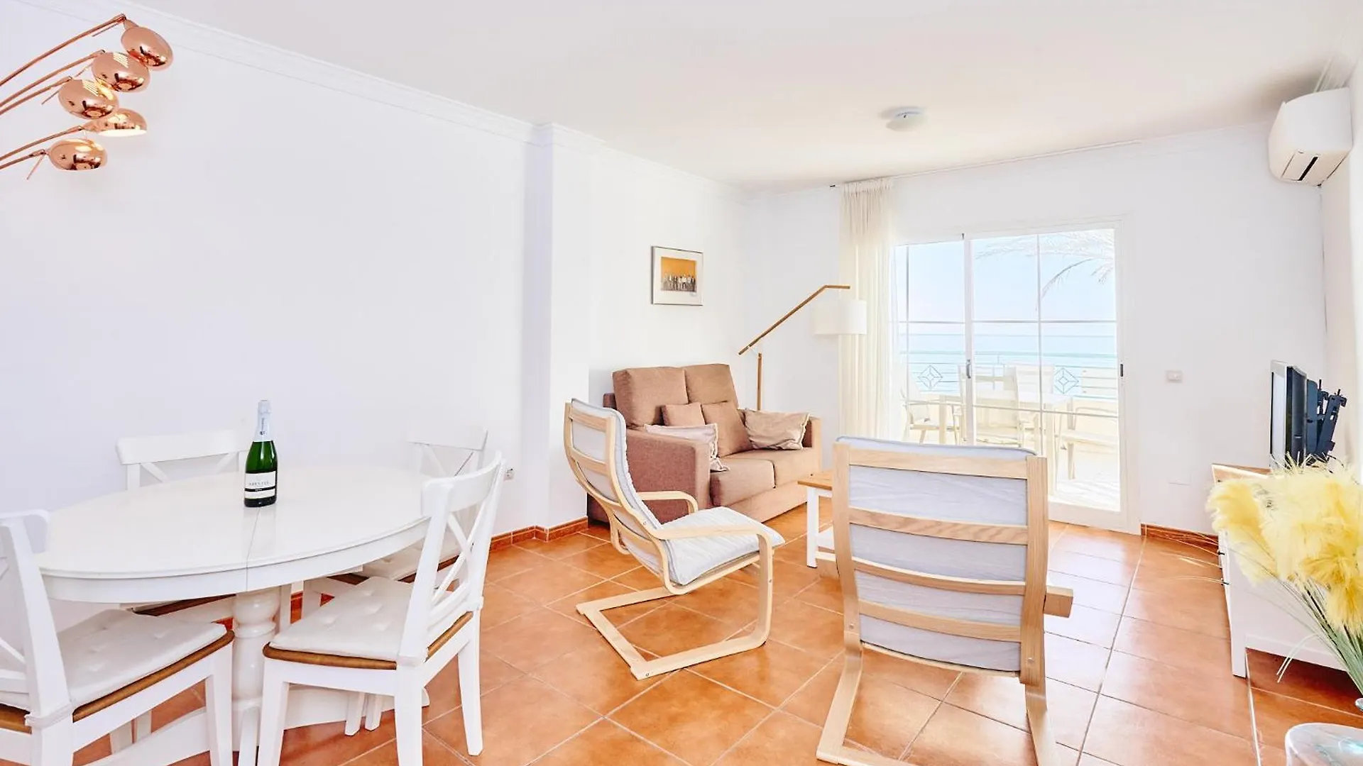 Apartment Strand Appartement Met Zwembad Td04 Torrox